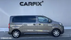 Peugeot Traveller 1.5 BlueHDi L2H1 Active Standard