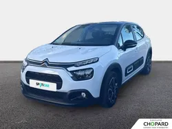 CITROEN C3 PureTech 110 S&S EAT6 Shine