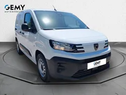 Peugeot e-partner fgn 136 ch m charg ut maj 54 kwh aut