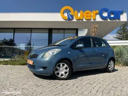 Toyota Yaris 1.0 VVT-i ACtive+AC