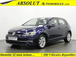 Volkswagen GOLF VII 1.6 TDI 115CH FAP CONFORTLINE EURO6D-T 5P