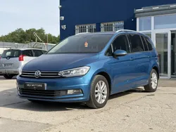 VOLKSWAGEN TOURAN 1.6 16V TDI SCR BlueMotion - 115 - DSG 7 7pl Allstar