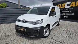 Citroën Berlingo 1.5 bluehdi van