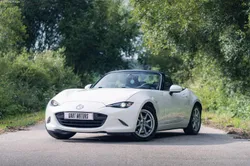 Mazda MX-5 MZR 1.5 RF Sky.Evolve Navi