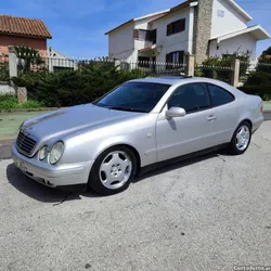 Mercedes-Benz CLK 230 Sport