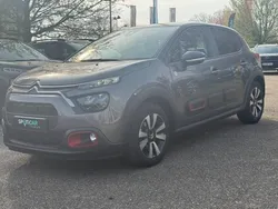 Citroen C3 1.2 PureTech 110ch S&S Shine 120-123g