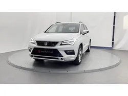 SEAT ATECA 2.0 16V TDI - 190ch - Finition FR 4Drive