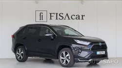 Toyota RAV4 de 2025