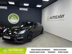 Porsche Panamera GTS PDK