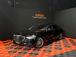 MERCEDES-BENZ CLASSE S 400D 330 CH AMG LINE 4MATIC 9G-TRONIC / CAMERA 360 / BURMESTER / TOIT OUVRANT / ROUES AR DIRECTRICEs