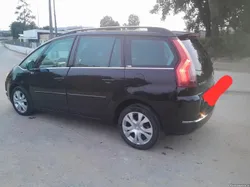 Citroën C4 Grand Picasso 1.6hdi