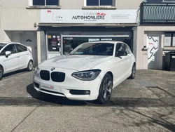 BMW Série 1 (F20) 118d 2.0 143 cv Finition Sport - Toit ouvrant