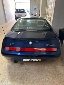 Alfa Romeo GTV 1.8 TS
