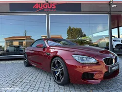 BMW M6 Cabrio
