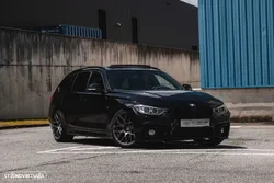 BMW 320 d Touring Auto Pack M