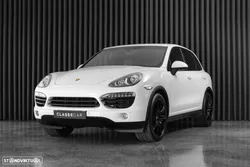 Porsche Cayenne S