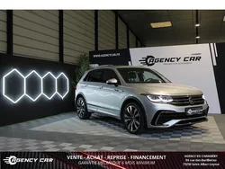 VOLKSWAGEN TIGUAN R-LINE 4motion 2.0TDI - 200 - DSG 7/caméra 360/affichage tête haute/ sièges chau