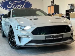 Ford mustang fastback v8 5.0 bva10 gt