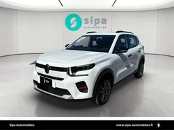 Citroën C3 Turbo 100 ch BVM6 Plus 5p