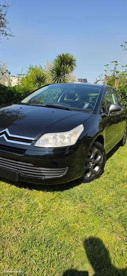 Citroën C4 1.6 HDi 110 VTR Pack