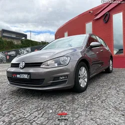 VW Golf 1.6 TDI