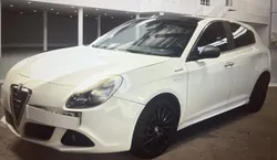 Alfa romeo giulietta 2.0 jtdm 170 exclusive 2013