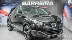 Nissan Qashqai de 2011