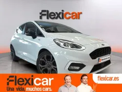 FORD Fiesta 1.0 EcoBoost S-S ST Line 100