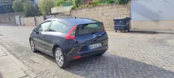 Citroën C4 1600 HDI coupé 5 lugares
