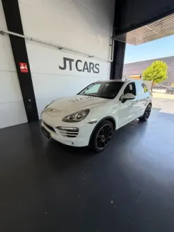 Porsche Cayenne Diesel 245 Aut.