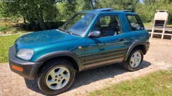 Toyota RAV4 Vx