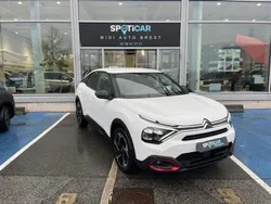 Citroen C4 PureTech 130ch S&S Shine