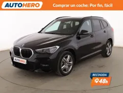 BMW X1 sDrive 18dA M Sport