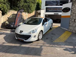 Peugeot 308 Cabriolet 2.0 HDI 140 CV / CarPlay / Clim Auto / Km Réel / Jantes
