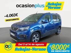 Peugeot Rifter 1.5BlueHDi S&S Standard Allure 130