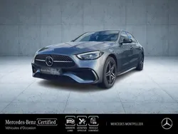 Mercedes-benz Classe C 220 d 197ch AMG Line