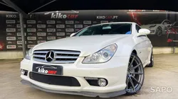 Mercedes-Benz Classe CLS de 2006