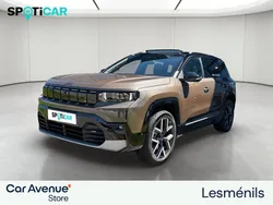 JEEP Compass 157 kW 4x2 First Edition