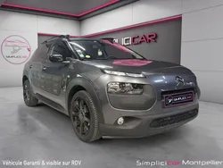 CITROEN C4 Cactus Génération I Phase 1 e-HDi 92 Shine ETG6 92Ch Garantie 12 mois 160000 kms