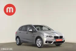 BMW 216 Active Tourer d Line Sport Auto