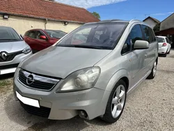 Opel ZAFIRA 1.9 CDTI150 FAP MAGNETIC