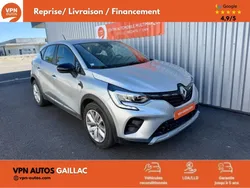 Renault Captur Blue dCi 115 Business