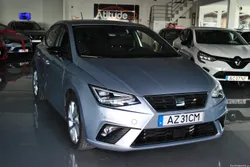 Seat Ibiza TSI FR