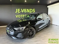 Audi A3 sportback 2.0 TDI 150ch S line S tronic 7