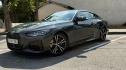 BMW M440d coupé BVA8 pack Performance, superbe couleur , Française , entretien BMW