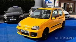 Fiat Seicento Sport de 2000