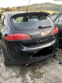 Seat Leon Cupra