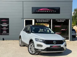 VOLKSWAGEN T-ROC 1.5 TSI 150 EVO Start/Stop DSG7 Carat Exclusive / Entretien Exclusif Volkswagen / Toit Ouvrant