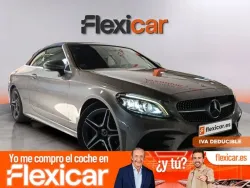 Mercedes-Benz C 220 Cabrio d 4MATIC