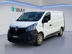 Renault TRAFIC 1.6 Dci 125 ch L1H1 GARANTIE 6 MOIS Grand confort JUMPY PARTNER EXPERT